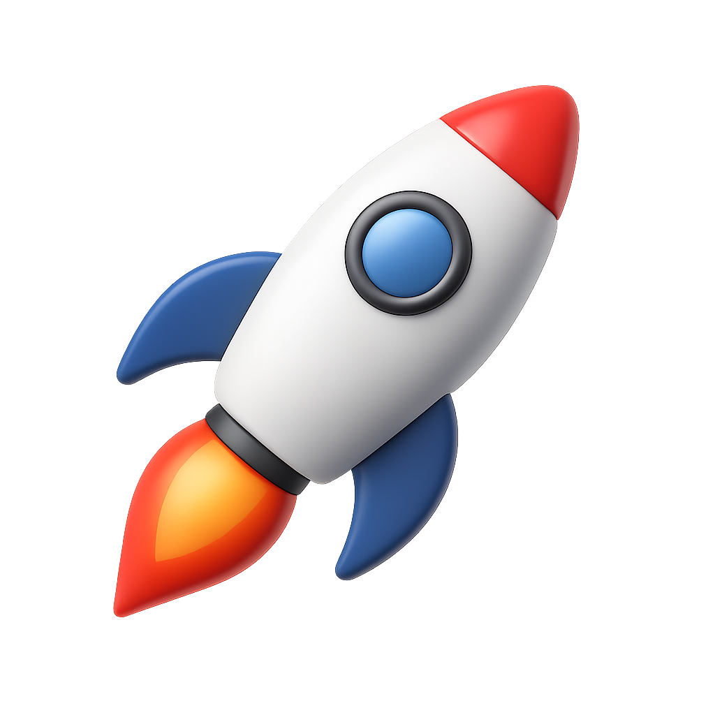 rocket icon